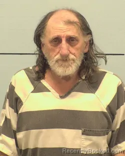 Mugshot of ROBERT ALAN FOSTER booked in Burke County, North Carolina on March 20, 2026