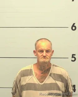 Mugshot of Frank Anthony Elliott booked in Burke County, North Carolina on September 17, 2026
