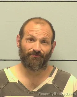 Mugshot of SHOUN ALLEN SMITH booked in Burke County, North Carolina on April 3, 2026