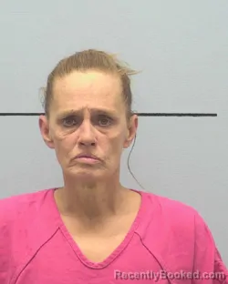 Mugshot of TAMI FARRIS MCFALL