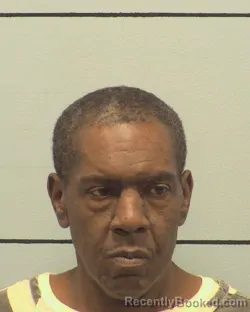 Mugshot of Juan Dominic Mills booked in Burke County, North Carolina on October 2, 2026