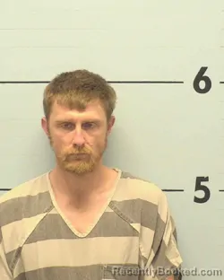 Mugshot of STEVEN DANIEL HARRISON booked in Burke County, North Carolina on June 29, 2026