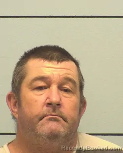 Mugshot of Murphy Scott Mcleod booked in Burke County, North Carolina on September 29, 2026