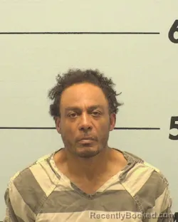 Mugshot of RONNIE DAVID BARNETT booked in Burke County, North Carolina on March 30, 2026