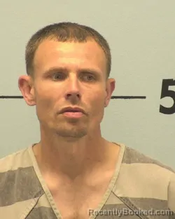 Mugshot of DAVID LEE HARDIN booked in Burke County, North Carolina on March 31, 2026