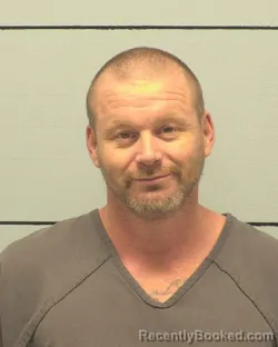 Mugshot of MICHAEL DALE HONEYCUTT booked in Burke County, North Carolina on May 29, 2026