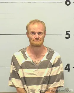 Mugshot of KENNETH PAUL JONES booked in Burke County, North Carolina on July 12, 2026