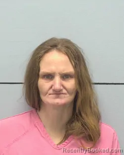 Mugshot of DARLENE NICOLE HUGHES