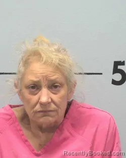 Mugshot of KRISTINA JEAN BOLICK