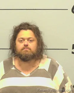 Mugshot of NATHANIEL ALLEN THOMAS