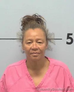 Mugshot of BARBARA DENISE MOORE