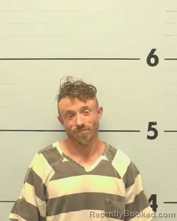 Mugshot of JAMES ALEXANDER KELLER booked in Burke County, North Carolina on May 22, 2026
