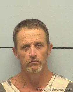 Mugshot of David Allan Craig booked in Burke County, North Carolina on September 5, 2026