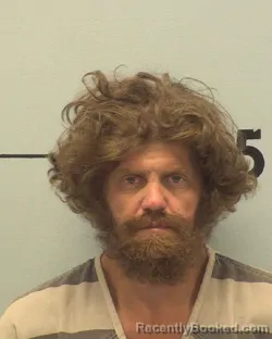 Mugshot of Jeremy Douglas Jimison booked in Burke County, North Carolina on October 10, 2026