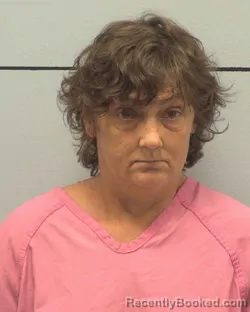 Mugshot of Summer Dawn Wilson booked in Burke County, North Carolina on September 1, 2026