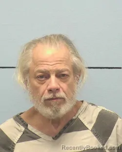 Mugshot of DONALD WAYNE EDWARDS