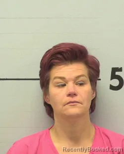 Mugshot of KIMBERLY BRETT WHITTINGTON