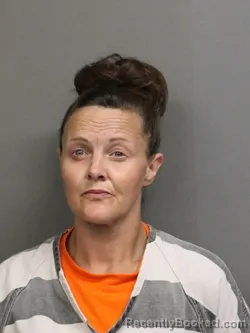 Mugshot of DANIELLE JO BONE booked in Kit Carson County, Colorado on June 15, 2026