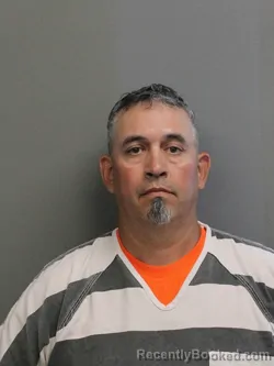 Mugshot of SERGIO MANUEL BAQUERA booked in Kit Carson County, Colorado on June 19, 2026