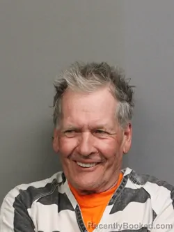 Mugshot of Jim Fernan Radtke booked in Kit Carson County, Colorado on October 10, 2026