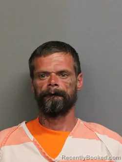 Mugshot of JEFFREY SCOTT ELKINS booked in Kit Carson County, Colorado on June 16, 2026