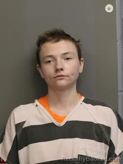 Mugshot of Sydney Lynn Marrs