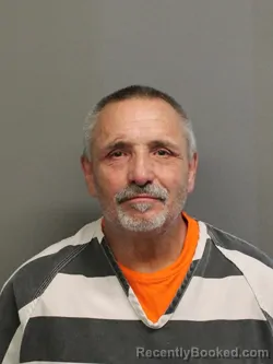 Mugshot of ALBIE GREGORY DAMM booked in Kit Carson County, Colorado on May 28, 2026