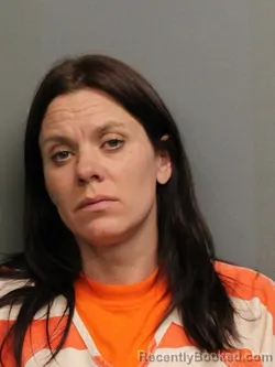 Mugshot of NATALIE MARIE HAUPTMAN booked in Kit Carson County, Colorado on May 28, 2026