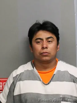 Mugshot of ANDRES CARRERA booked in Kit Carson County, Colorado on July 3, 2026