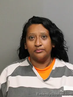 Mugshot of STACY JO ESTRELLA GARCIA booked in Kit Carson County, Colorado on July 3, 2026