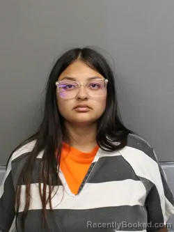 Mugshot of JANIKA MARIE SANTOYO booked in Kit Carson County, Colorado on July 5, 2026