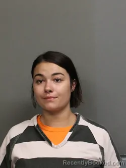 Mugshot of AMARA SOLANA MURCHISON booked in Kit Carson County, Colorado on July 6, 2026