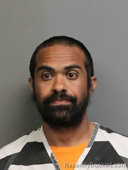 Mugshot of Victor Manuel Mares booked in Kit Carson County, Colorado on August 22, 2026