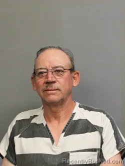 Mugshot of Felipe Herrera Ramirez booked in Kit Carson County, Colorado on October 10, 2026