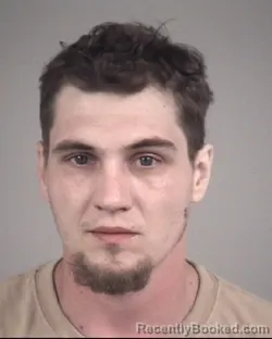 Mugshot of ZANE CURTIS MOORE