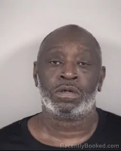 Mugshot of MARCUS AVERY BLACK