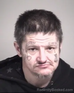 Mugshot of JASON DEAN BARNETTE