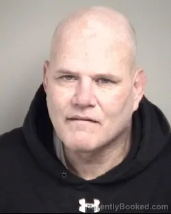 Mugshot of STEPHEN DANIEL ERNSBERGER