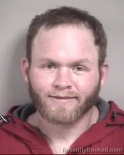 Mugshot of GARRETT SINCLAIR FURR