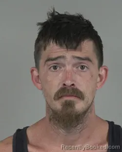 Mugshot of WILLIAM TYLER BARNHART