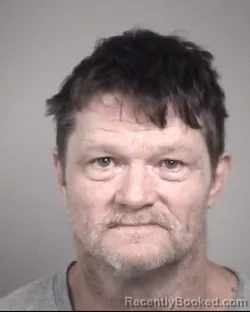 Mugshot of BRIAN LEE COMER