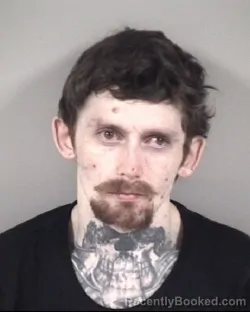 Mugshot of TREVOR JON ANTHONY ELWOOD