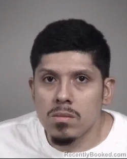 Mugshot of ANTHONY ALBEIRO MARTINEZ