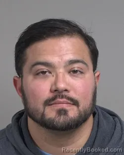 Mugshot of LUIS ANGEL SAMANO LUNA