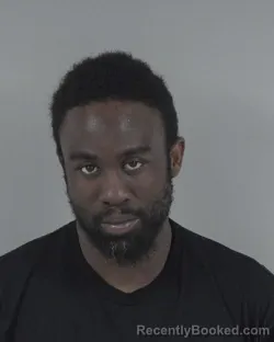 Mugshot of DEANGELO JERRELL FRANKLIN