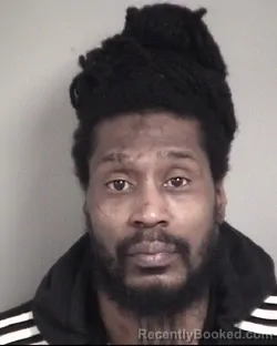 Mugshot of DEREK ANTOINE BOYD