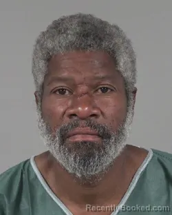 Mugshot of ERIC LAMONT BUTLER booked in Cabarrus County, North Carolina on April 7, 2026