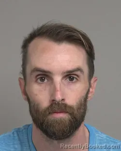 Mugshot of JONATHAN KYLE TALLENT booked in Cabarrus County, North Carolina on April 25, 2026