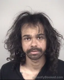 Mugshot of CHRISTIAN TYLER FOSTER booked in Cabarrus County, North Carolina on April 28, 2026