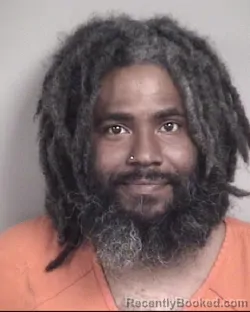 Mugshot of JAMES REGINALD WOODEN